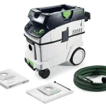Expressz szállítás FESTOOL 574958 Mobil elszívó CTL 36 E AC CLEANTEC