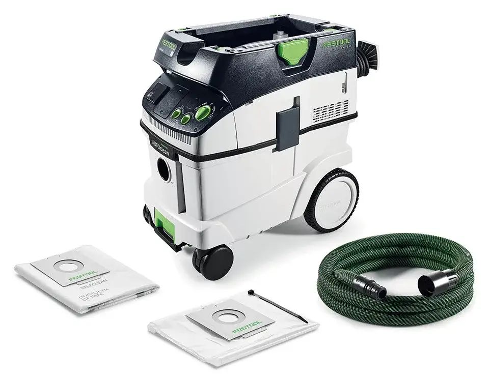 Expressz szállítás FESTOOL 574958 Mobil elszívó CTL 36 E AC CLEANTEC