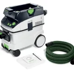Legkelendőbb FESTOOL 575842 Mobil porszívó CTL 36 E AC RENOFIX CLEANTEC