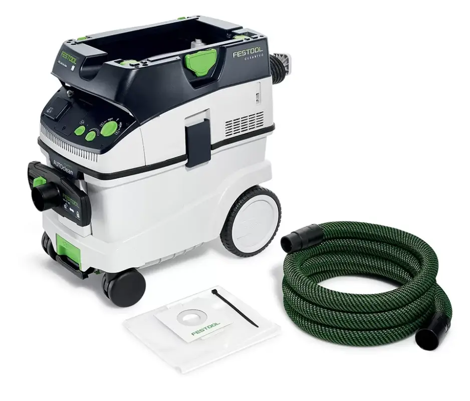 Legkelendőbb FESTOOL 575842 Mobil porszívó CTL 36 E AC RENOFIX CLEANTEC