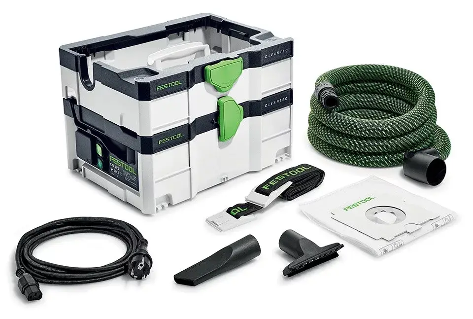 Vedd meg online FESTOOL 575279 Mobil elszívó CTL SYS CLEANTEC