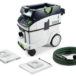 Alacsony ár FESTOOL 574983 Mobil elszívó CTM 36 E AC CLEANTEC