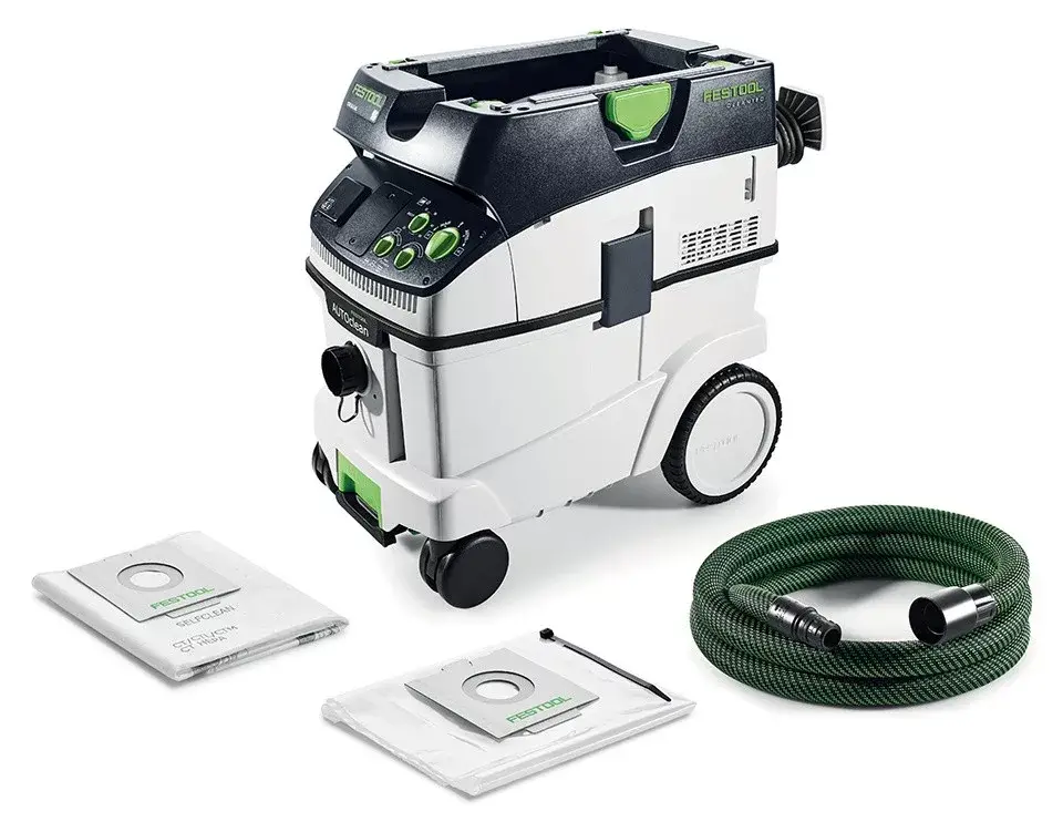 Alacsony ár FESTOOL 574983 Mobil elszívó CTM 36 E AC CLEANTEC