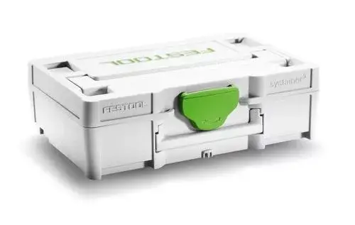 FESTOOL 205398 Systainer3 SYS3 XXS 33 GRY Olcsóbb