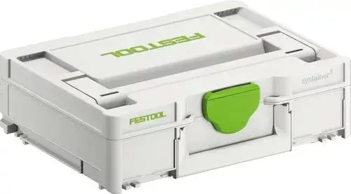 Biztonságos fizetés FESTOOL 204840 Systainer3 SYS3 M 112