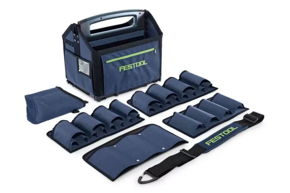 Legkelendőbb FESTOOL 577501 Systainer3 ToolBag SYS3 T-BAG M