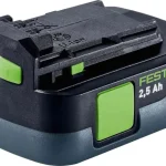 Rendeld meg most FESTOOL 577384 Akkucsomag BP 12 Li 2,5C