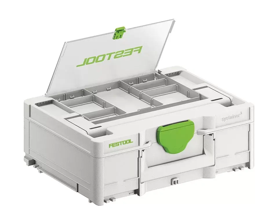 Olcsó FESTOOL 577346 Systainer3 DF SYS3 DF M 137