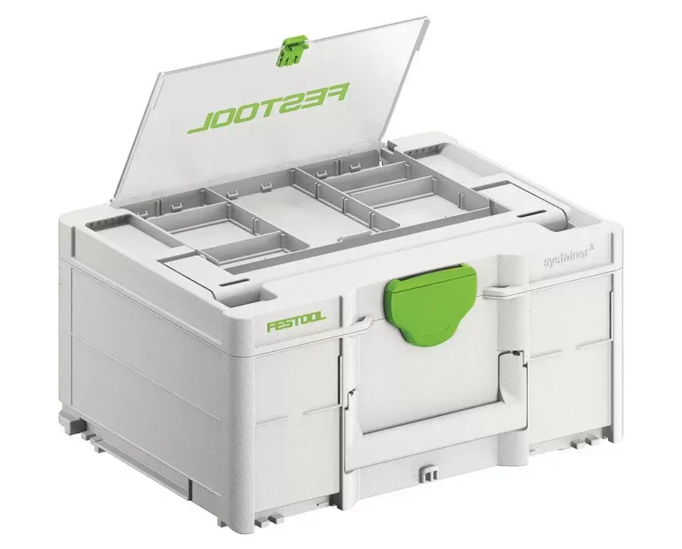 FESTOOL 577347 Systainer3 DF SYS3 DF M 187 Újdonság