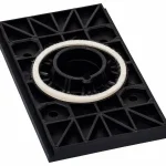 BOSCH 2608601447 Vibrační deska 80 x 130 mm Biztonságos fizetés