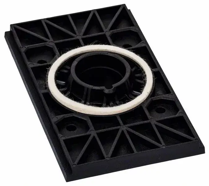 BOSCH 2608601447 Vibrační deska 80 x 130 mm Biztonságos fizetés