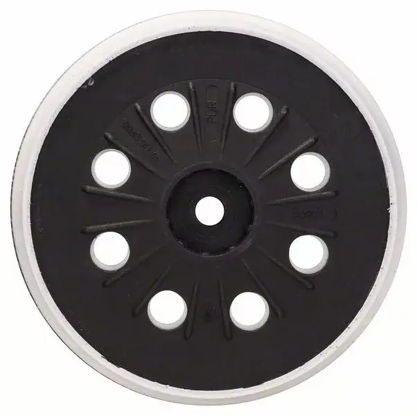 BOSCH 2608601607 Opěrný talíř středně tvrdý, 125 mm Legjobb ár