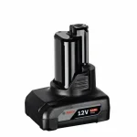 Különleges ajánlat BOSCH 2607337302 Akumulátor Li-Ion GBA 12 V; 6,0 Ah