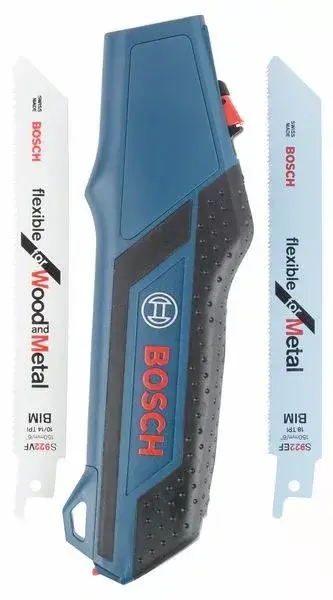 Kedvezményes ár BOSCH 2608000495 Rukojeť pily vč. pilového plátku pro pily ocasky