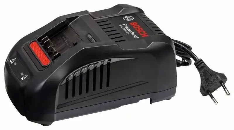 Végkiárusítás BOSCH 2607225922 Rychlonabíječka Li-Ion GAL 1880 CV 14,4 V – 18 V; 8,0 A; 230 V