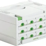 FESTOOL 491986 SORTAINER SYS 3-SORT/12 Korlátozott ajánlat