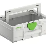 FESTOOL 204865 Systainer3 ToolBox SYS3 TB M 137 Biztonságos vásárlás