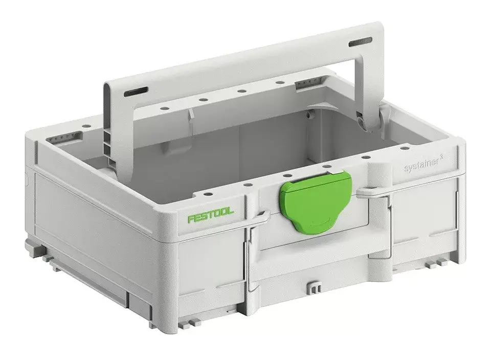 FESTOOL 204865 Systainer3 ToolBox SYS3 TB M 137 Biztonságos vásárlás