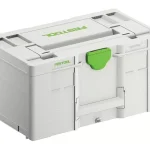 Legkelendőbb FESTOOL 204848 Systainer3 SYS3 L 237