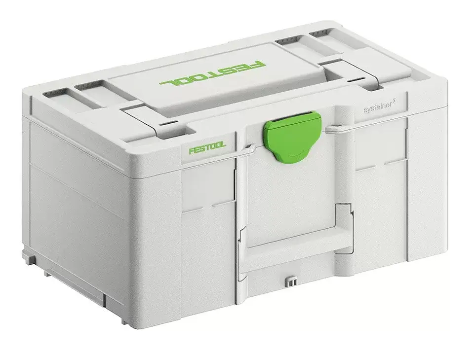 Legkelendőbb FESTOOL 204848 Systainer3 SYS3 L 237