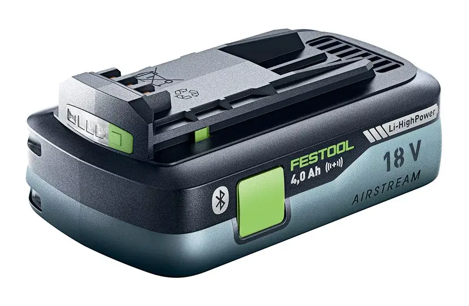 FESTOOL 205034 HighPower akkuegység BP 18 Li 4,0 HPC-ASI Szezonális akció