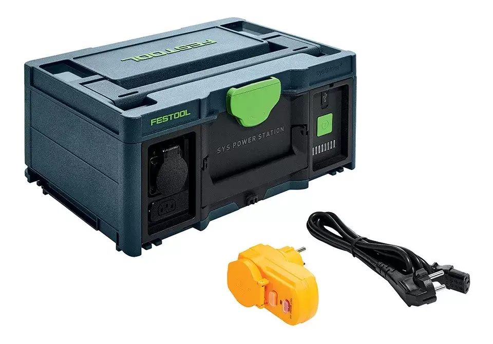 FESTOOL 205721 SYS-PowerStation SYS-PST 1500 Li HP Biztonságos vásárlás