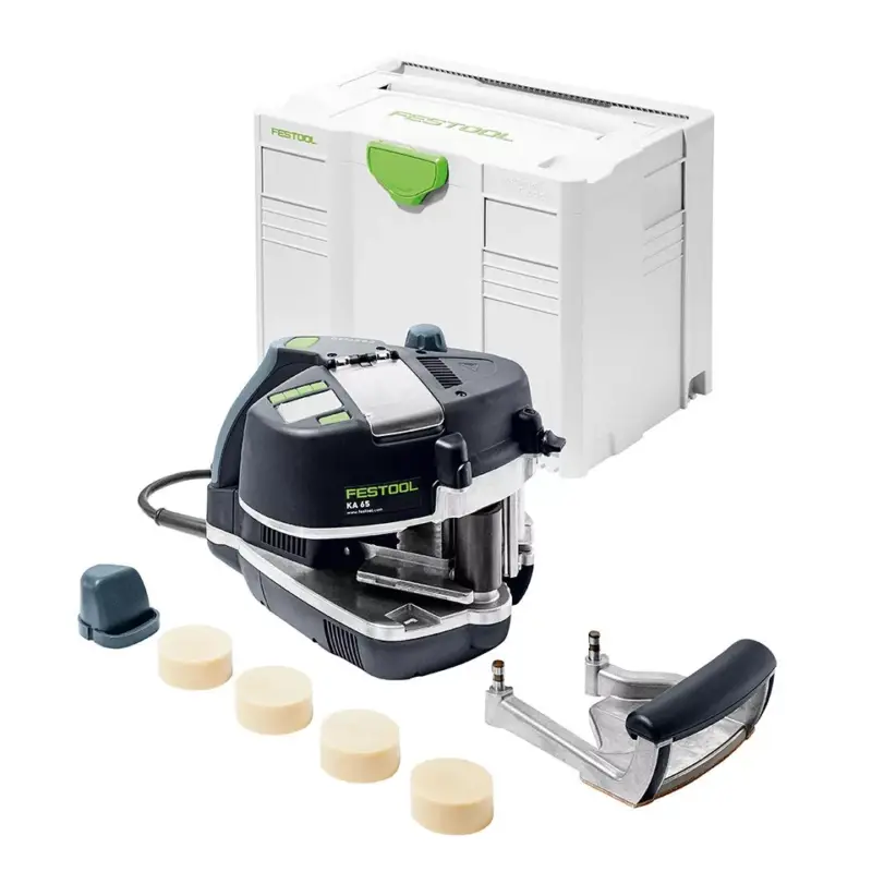 Legnépszerűbb FESTOOL 577836 Élzáró KA 65-Plus CONTURO