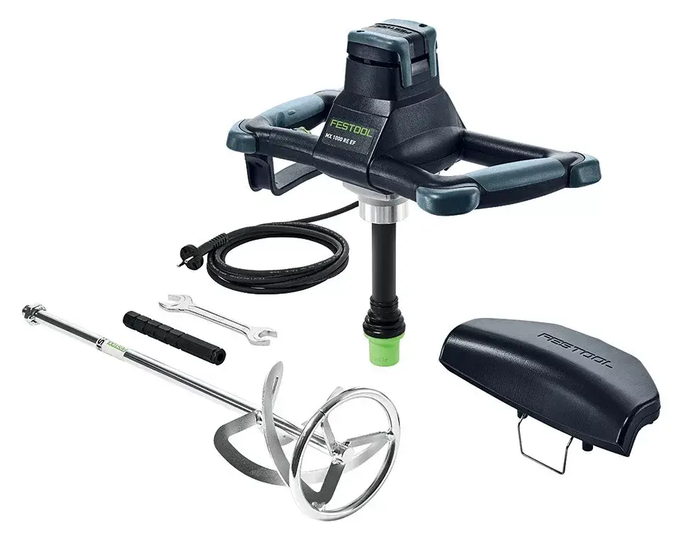 FESTOOL 575807 Keverőgép MX 1000 RE EF HS3R Nézd meg most