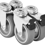 FESTOOL 491932 Görgő készlet SYS-PORT R/2 Korlátozott ajánlat
