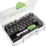 Azonnal elérhető FESTOOL 205824 Bit-választék SYS3 XXS CE-PZ BHS 60