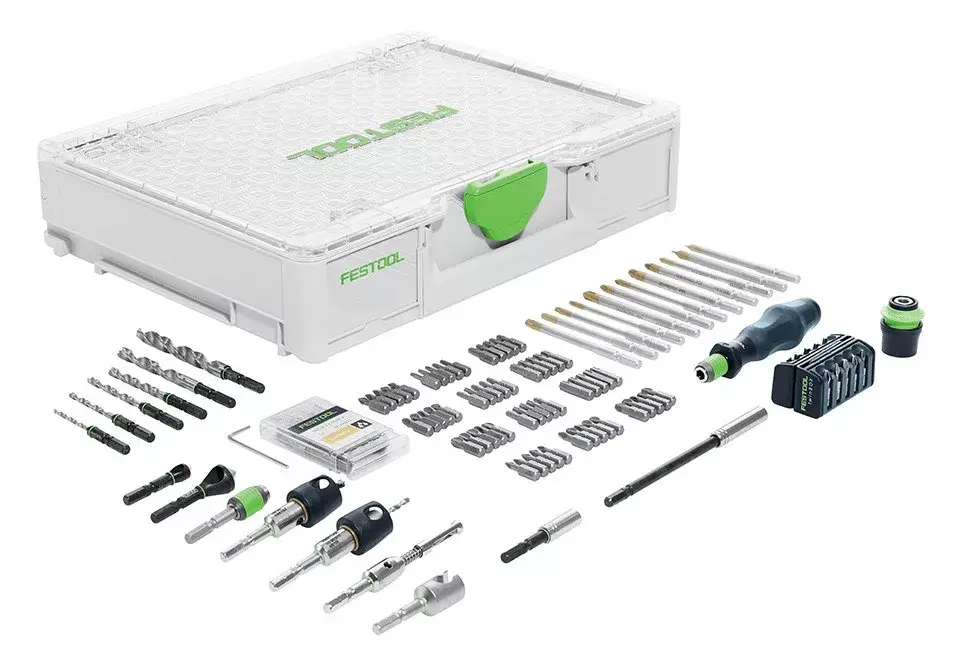 FESTOOL 576804 Szerelési csomag SYS3 M 89 ORG CE-SORT Legnépszerűbb