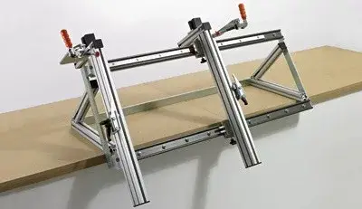 HETTICH 41777 Innofit szerelési eszközre Ne maradj le