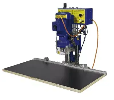 Különleges ajánlat HETTICH 77566 BlueMax mini J 400 50 3 0,8 TH
