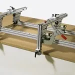 Biztonságos fizetés HETTICH 9123525 szerelési eszköz ArciFit 200 mm