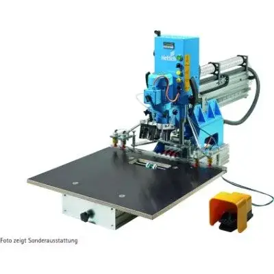 HETTICH 9206112BlueMax Mini Modular Plus tartozékkal,vízszintes fúrófej nélkül Rendeld meg most