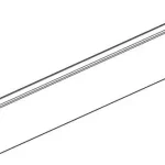 VERTIKO ruharúd, barna 3000mm Vásárlói kedvenc