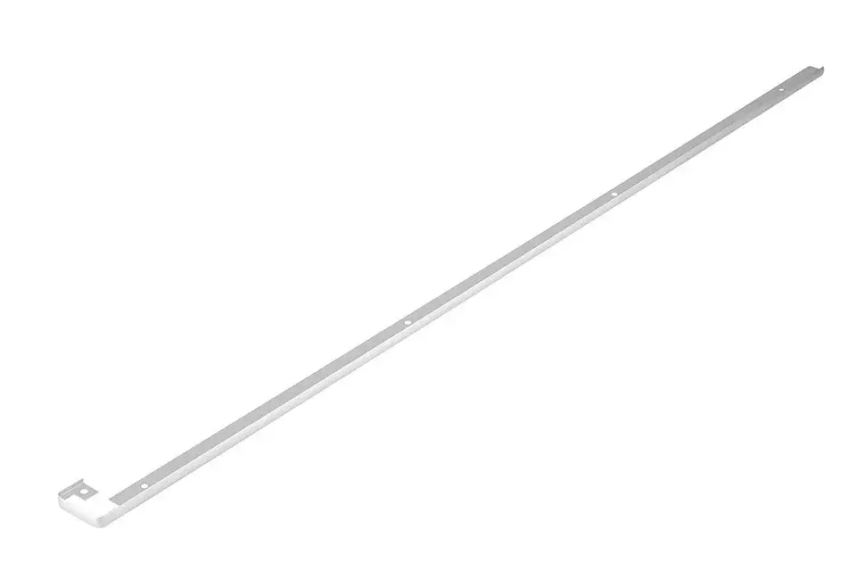 Spojovací lišta prodlužovací na pracovní desku 38mm délka 900mm L/P hliník Különleges ajánlat