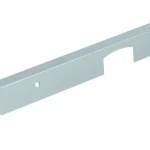 Összekötő sarok/hosszabbító profil munkalaphoz 38 "0" sugár nemesacél J/B Árcsökkenés