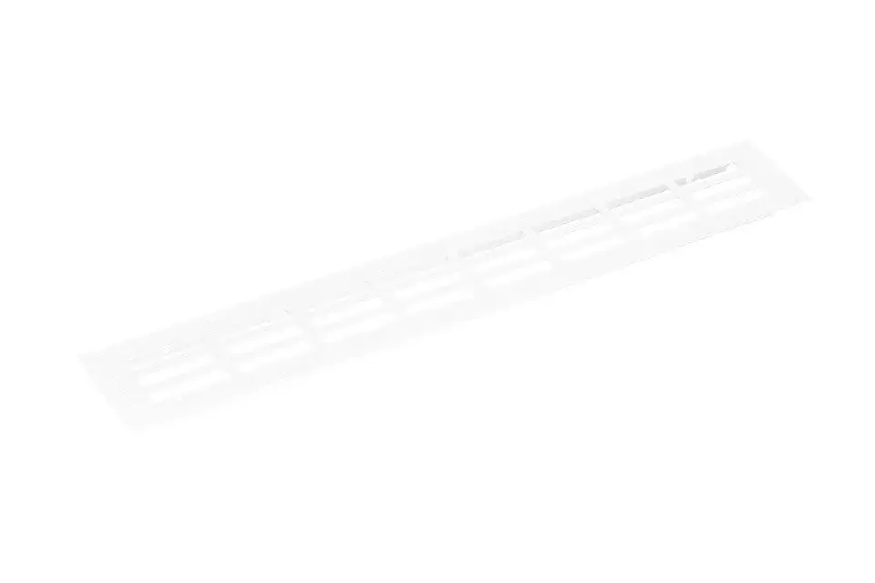 Azonnali szállítás Szellőző rács 100/250mm fehér
