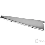 Biztonságos fizetés SEVROLL 222616 Wilson konzol 300mm ezüst