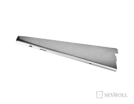 Biztonságos fizetés SEVROLL 222616 Wilson konzol 300mm ezüst