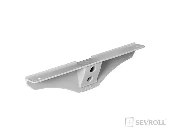 Expressz kézbesítés SEVROLL 222827Linea polctartó