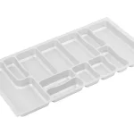 Népszerű StrongIn Evőeszköztartó 804x424 mm StrongBox fehér