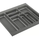 StrongIn Evőeszköztartó 522x472 mm StrongMax 18 antracit Árengedmény