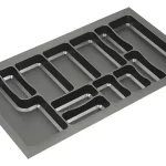 Ne maradj le StrongIn Evőeszköztartó 722x422 mm StrongMax 18 antracit