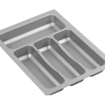 StrongIn Evőeszköztartó 304x424 mm StrongBox szürke Csak ma