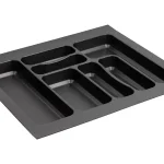 StrongIn Evőeszköztartó 522x472 mm StrongMax 18 fekete Biztonságos fizetés