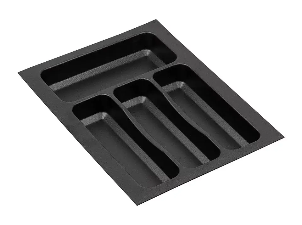 StrongIn Evőeszköztartó 322x422 mm StrongMax 18 fekete Legnépszerűbb