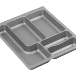 StrongIn Evőeszköztartó 354x424 mm StrongBox titán Utolsó esély