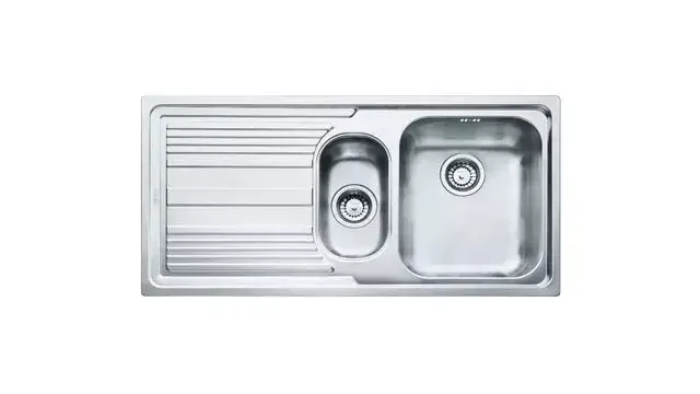 Legnépszerűbb FRANKE Mosogató LLX 651/7B 3 1/2 1000 x 500 nyílással